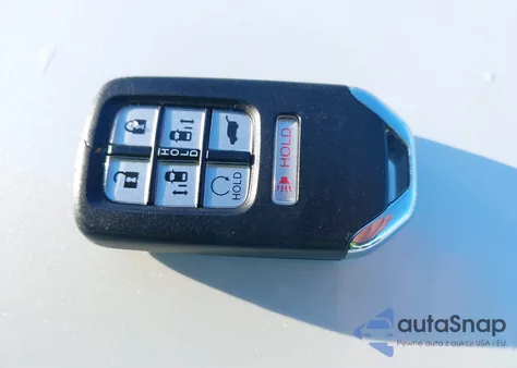 2019 Honda Odyssey Ex из США, поврежденный, VIN 5FNRL6H50KB074265